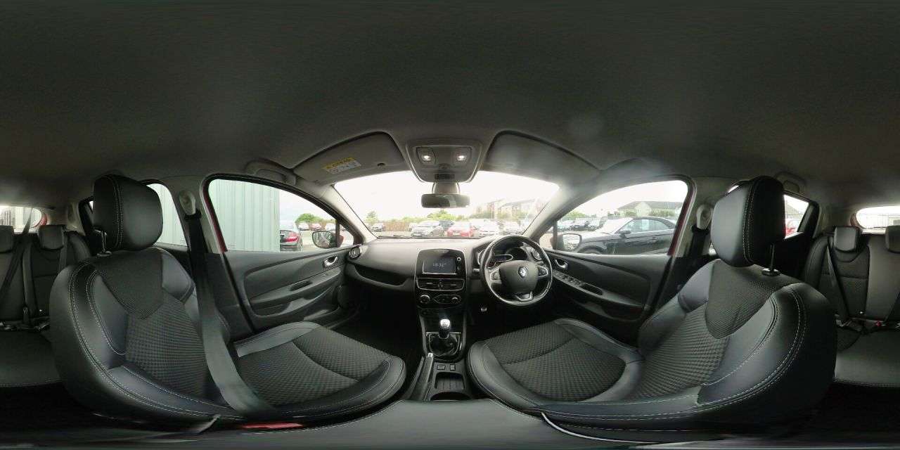 2017 RENAULT CLIO 2017 RENAULT CLIO