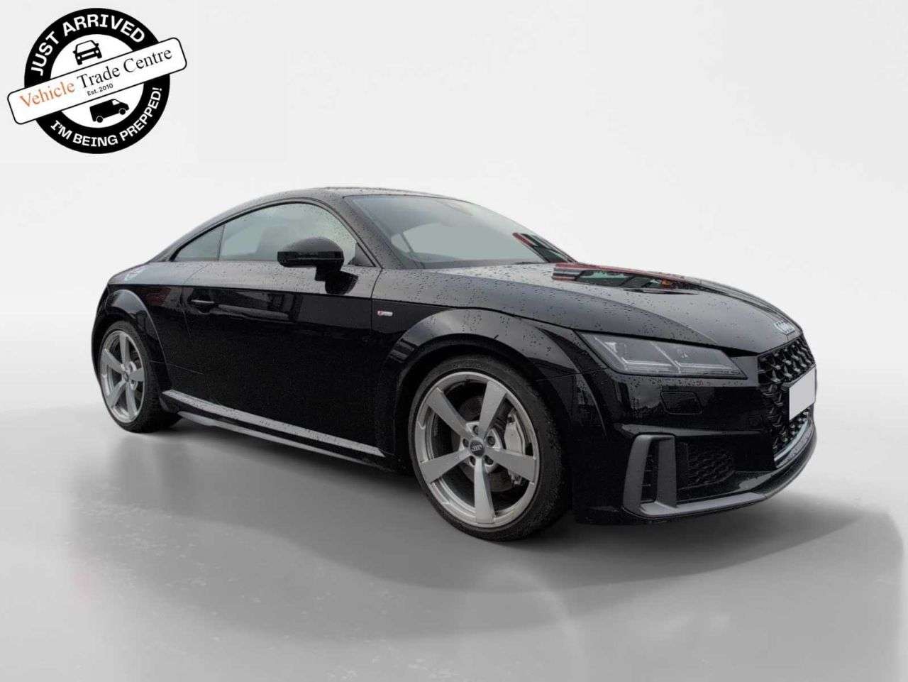 A 2019 AUDI TT 2.0 TFSI 45 S line Coupe 3dr Petrol Manual Euro 6 (s/s) (245 ps) A 2019 AUDI TT 2.0 TFSI 45 S line Coupe 3dr Petrol Manual Euro 6 (s/s) (245 ps)
