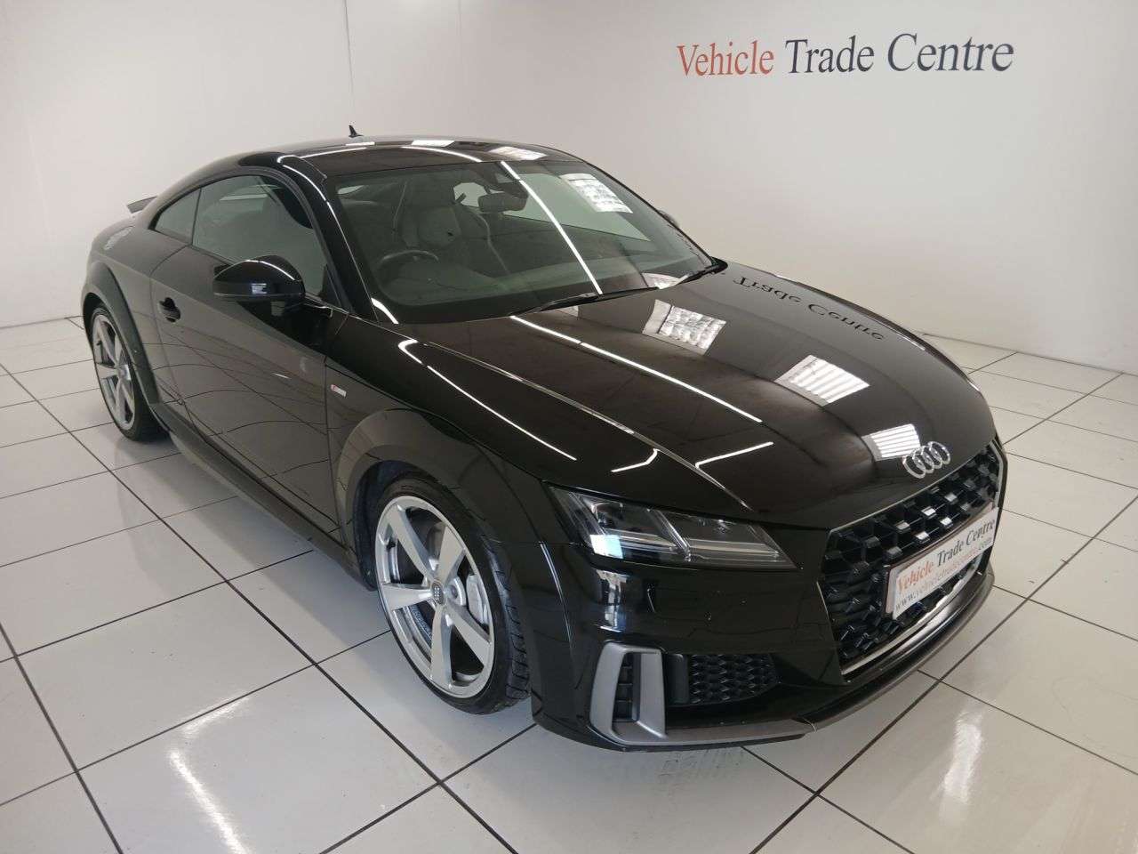 A 2019 AUDI TT 2.0 TFSI 45 S line Coupe 3dr Petrol Manual Euro 6 (s/s) (245 ps) A 2019 AUDI TT 2.0 TFSI 45 S line Coupe 3dr Petrol Manual Euro 6 (s/s) (245 ps)