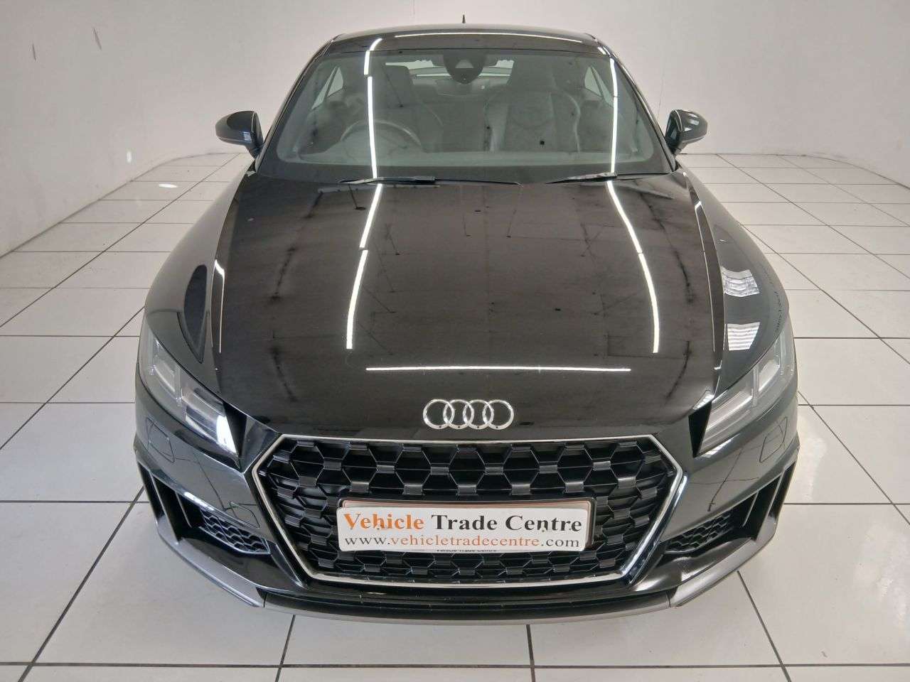 A 2019 AUDI TT 2.0 TFSI 45 S line Coupe 3dr Petrol Manual Euro 6 (s/s) (245 ps) A 2019 AUDI TT 2.0 TFSI 45 S line Coupe 3dr Petrol Manual Euro 6 (s/s) (245 ps)