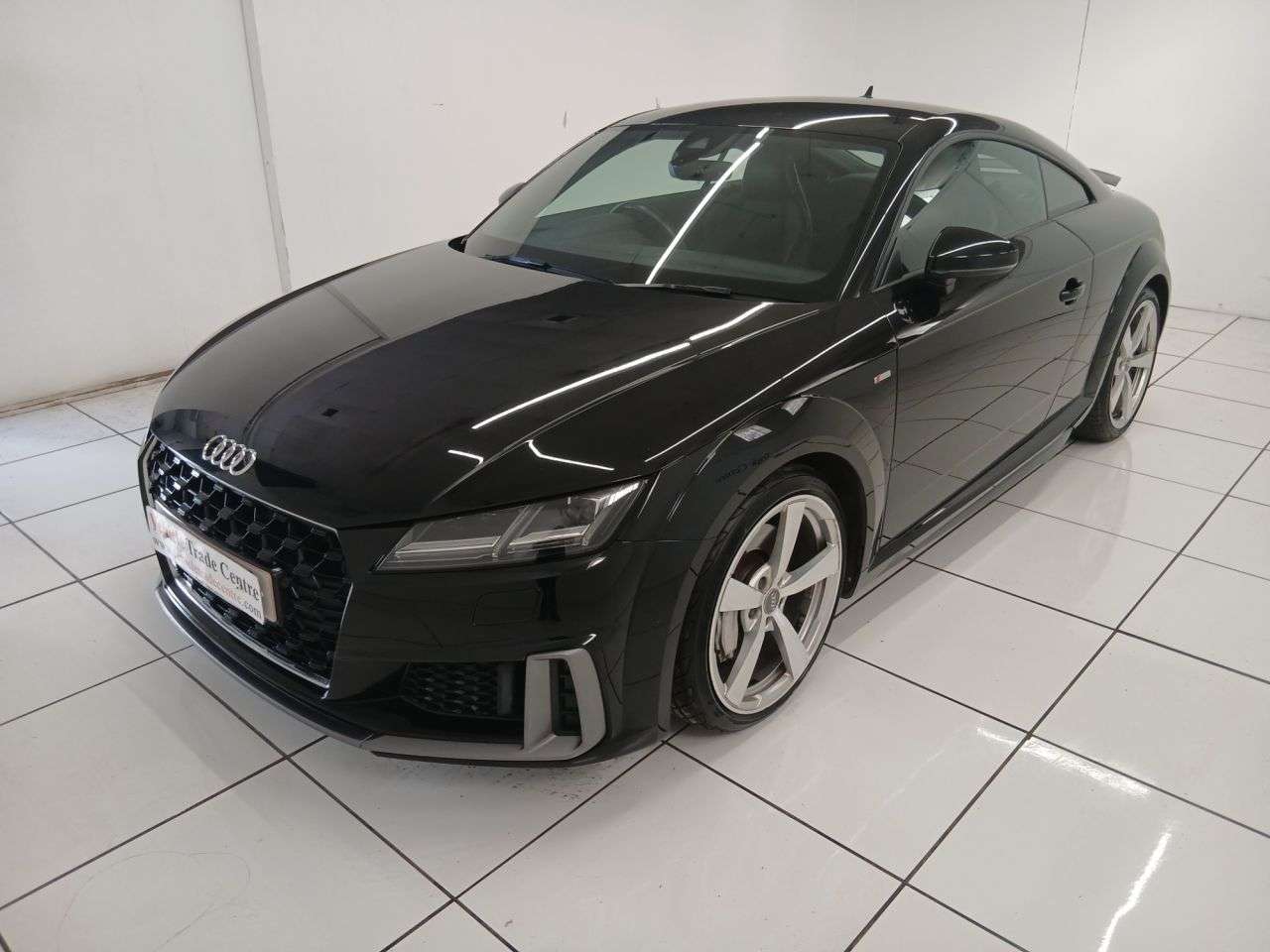 A 2019 AUDI TT 2.0 TFSI 45 S line Coupe 3dr Petrol Manual Euro 6 (s/s) (245 ps) A 2019 AUDI TT 2.0 TFSI 45 S line Coupe 3dr Petrol Manual Euro 6 (s/s) (245 ps)