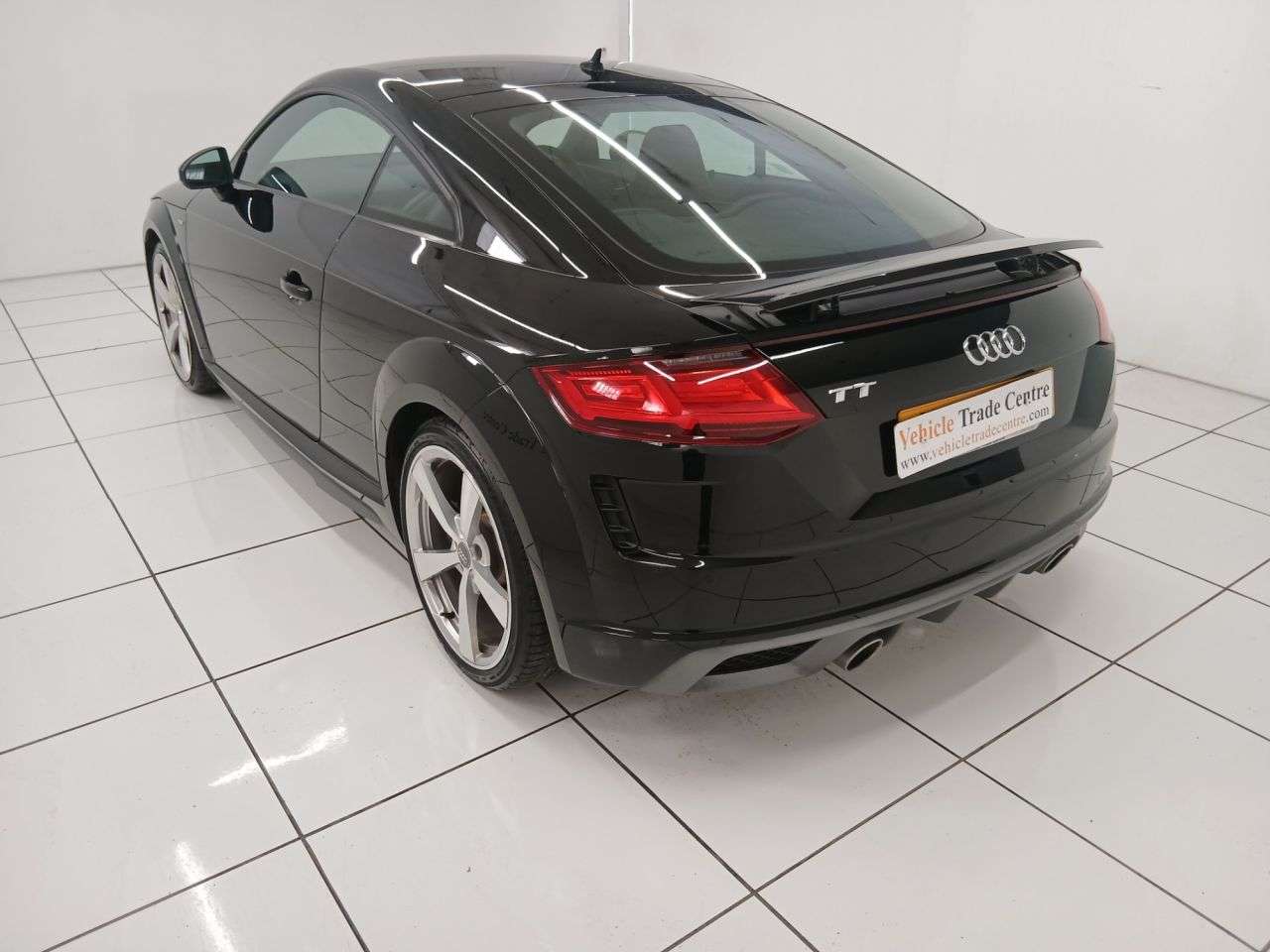 A 2019 AUDI TT 2.0 TFSI 45 S line Coupe 3dr Petrol Manual Euro 6 (s/s) (245 ps) A 2019 AUDI TT 2.0 TFSI 45 S line Coupe 3dr Petrol Manual Euro 6 (s/s) (245 ps)