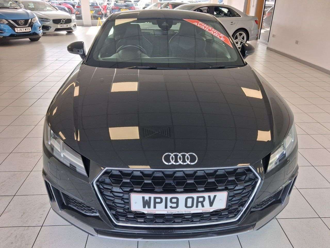 A 2019 AUDI TT 2.0 TFSI 45 S line Coupe 3dr Petrol Manual Euro 6 (s/s) (245 ps) A 2019 AUDI TT 2.0 TFSI 45 S line Coupe 3dr Petrol Manual Euro 6 (s/s) (245 ps)