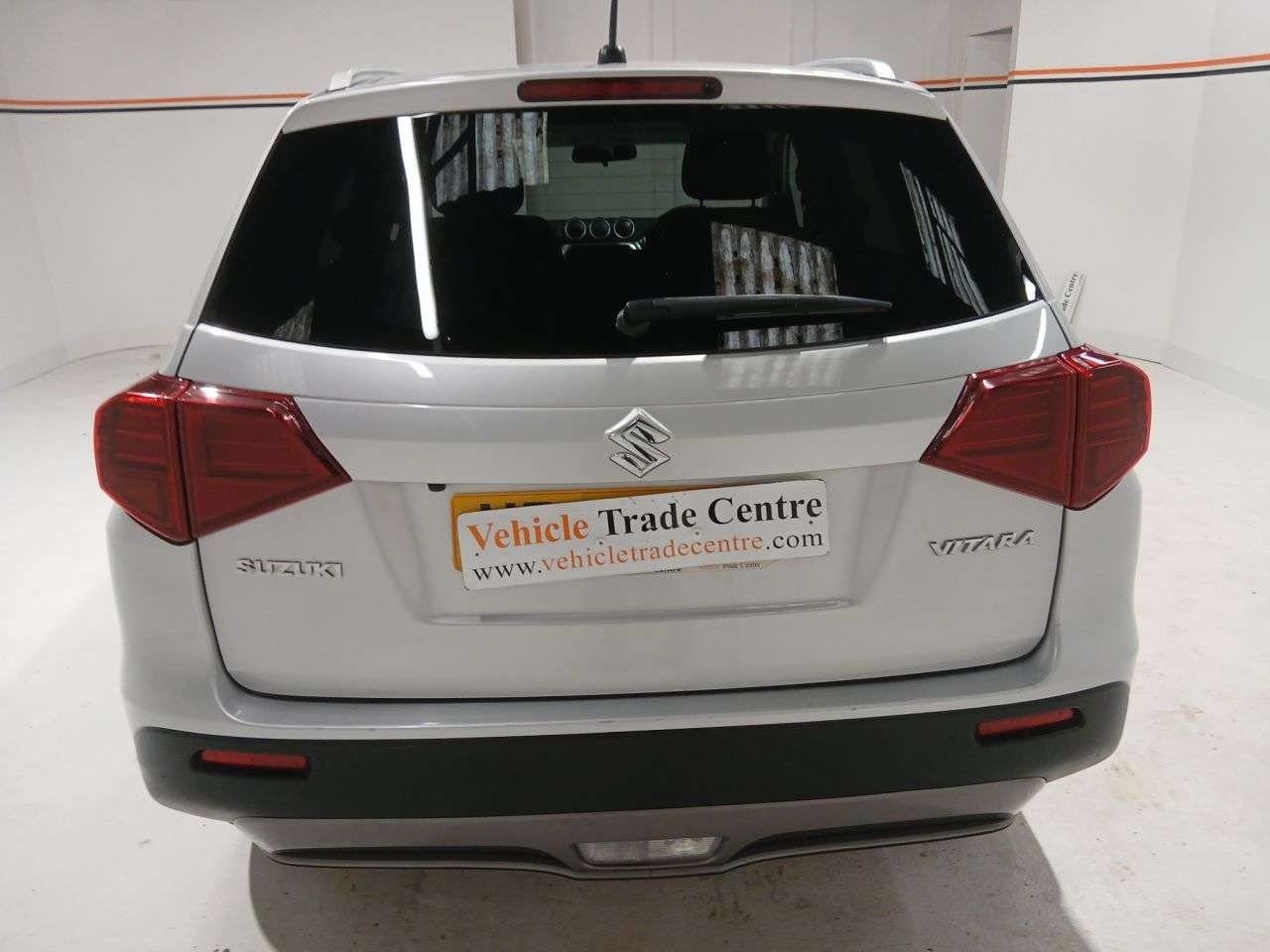 2018 SUZUKI VITARA 2018 SUZUKI VITARA