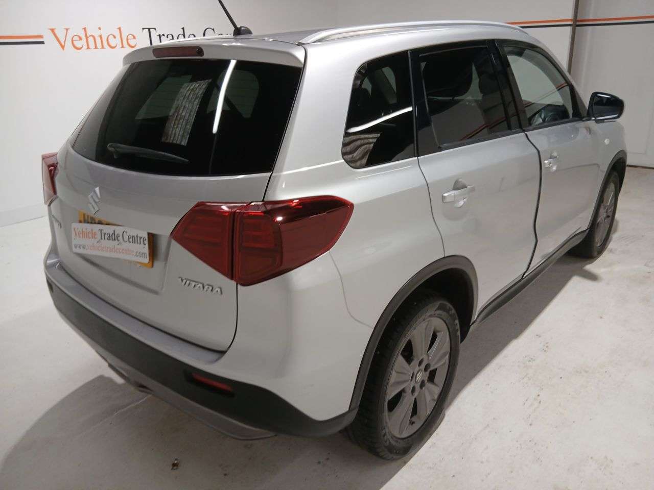2018 SUZUKI VITARA 2018 SUZUKI VITARA