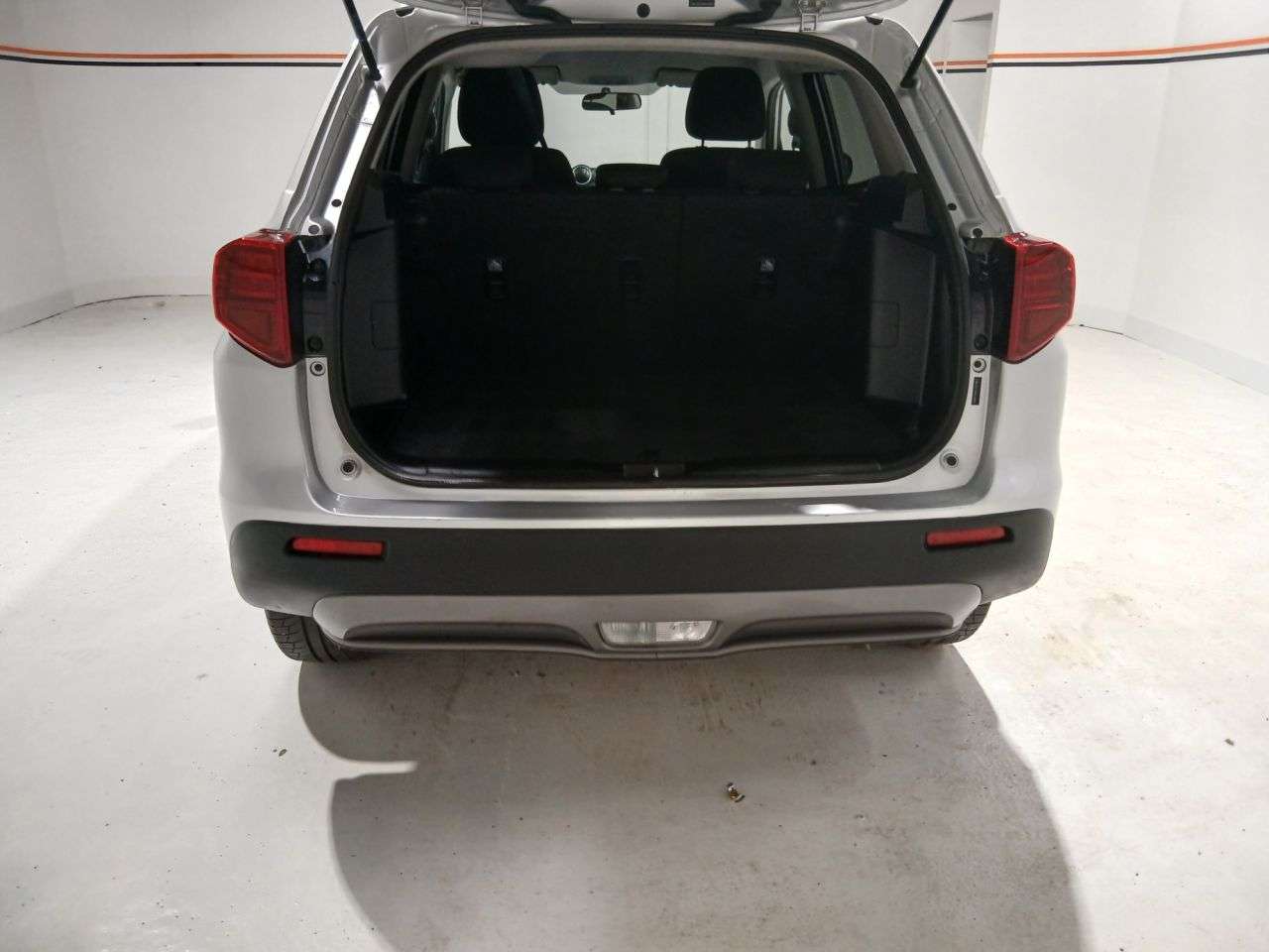 2018 SUZUKI VITARA 2018 SUZUKI VITARA