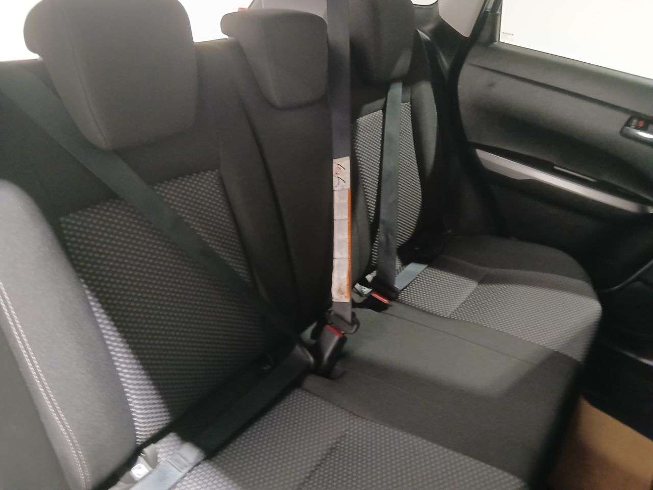 2018 SUZUKI VITARA 2018 SUZUKI VITARA