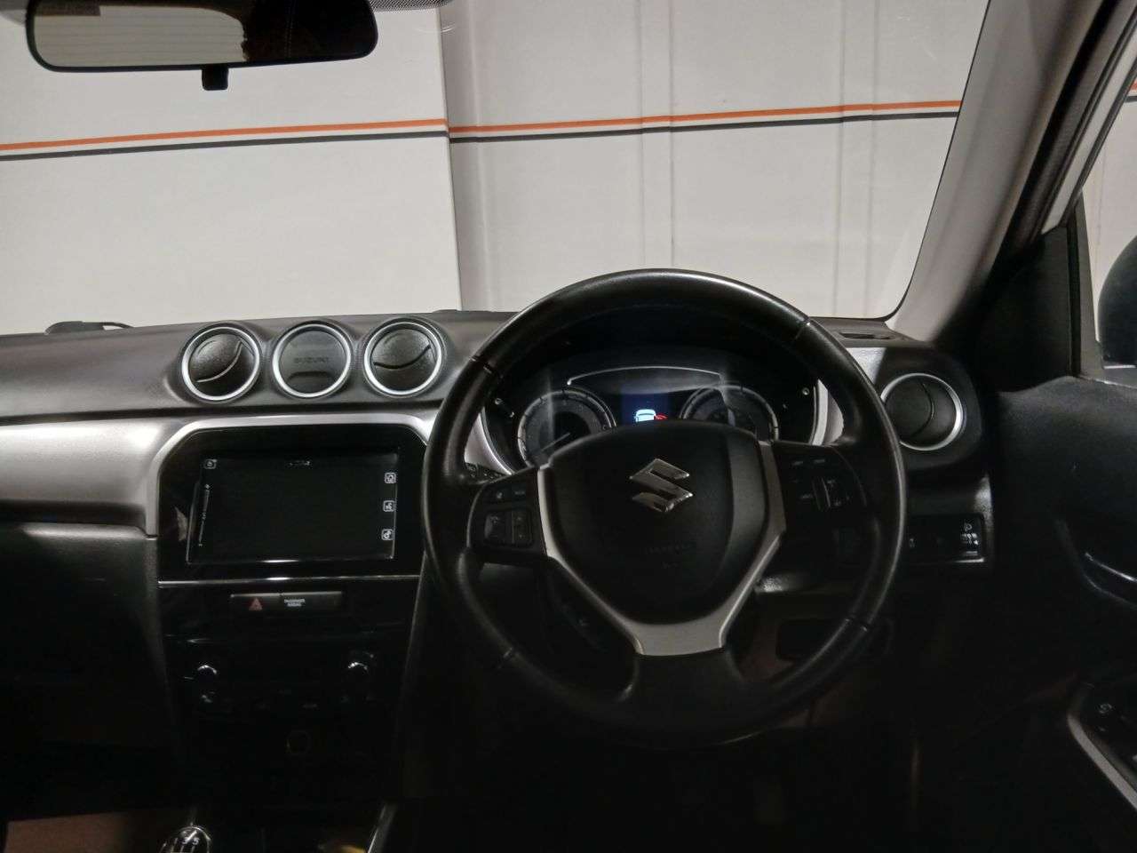 2018 SUZUKI VITARA 2018 SUZUKI VITARA