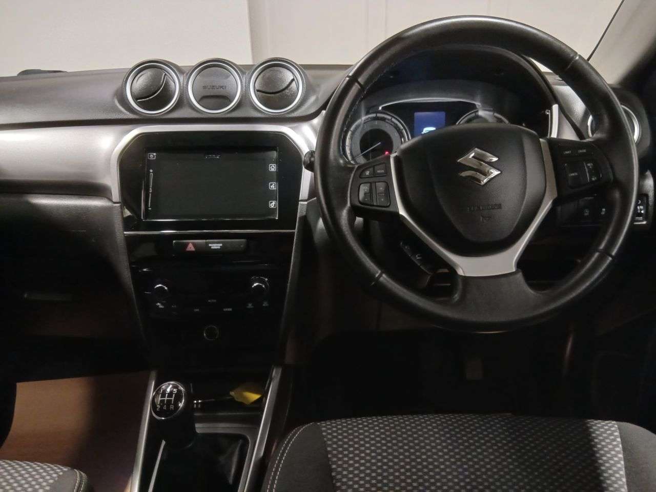 2018 SUZUKI VITARA 2018 SUZUKI VITARA