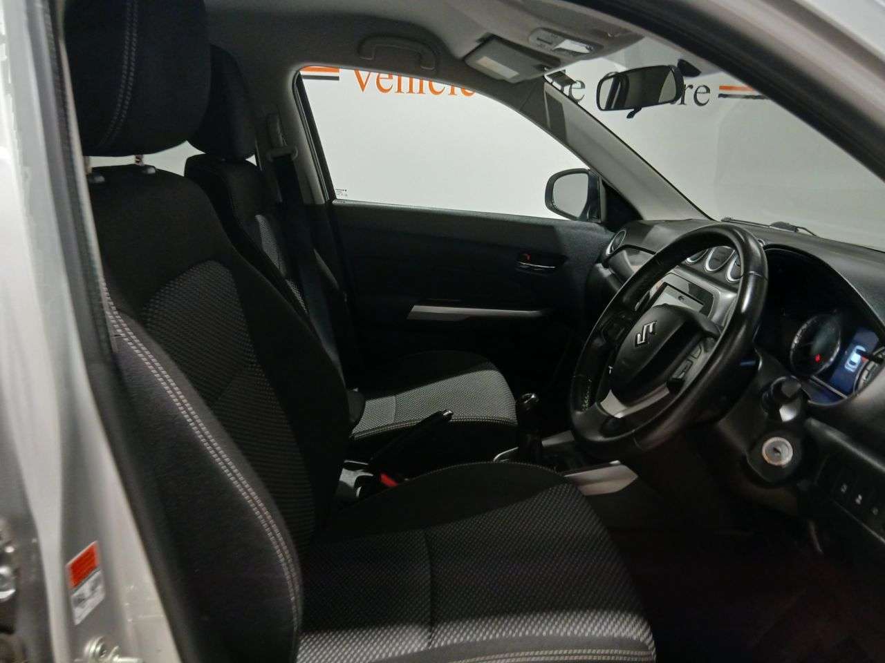 2018 SUZUKI VITARA 2018 SUZUKI VITARA