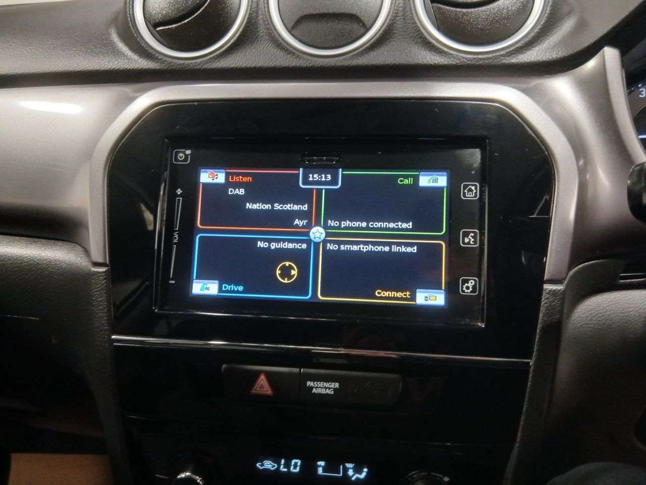 2018 SUZUKI VITARA 2018 SUZUKI VITARA