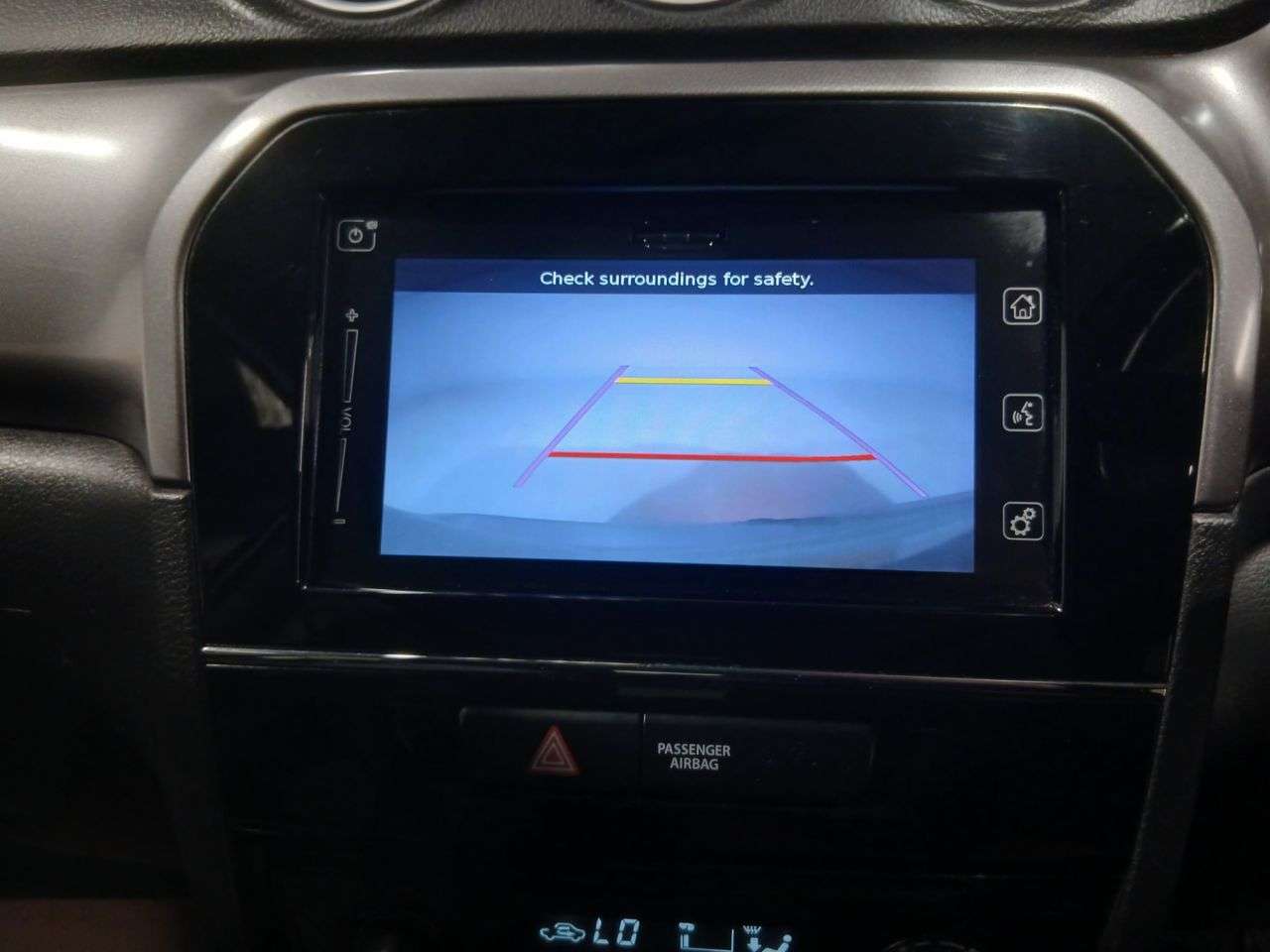 2018 SUZUKI VITARA 2018 SUZUKI VITARA
