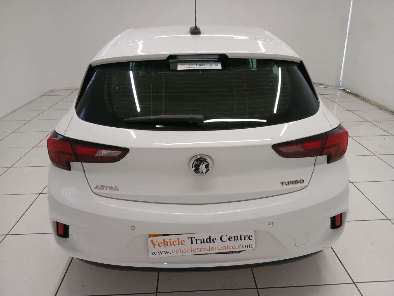 2017 VAUXHALL ASTRA 2017 VAUXHALL ASTRA