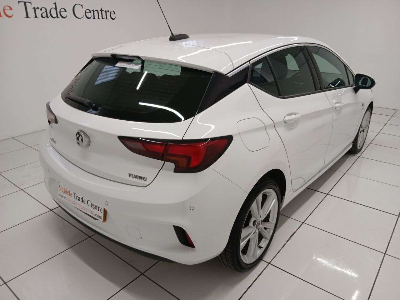 2017 VAUXHALL ASTRA 2017 VAUXHALL ASTRA