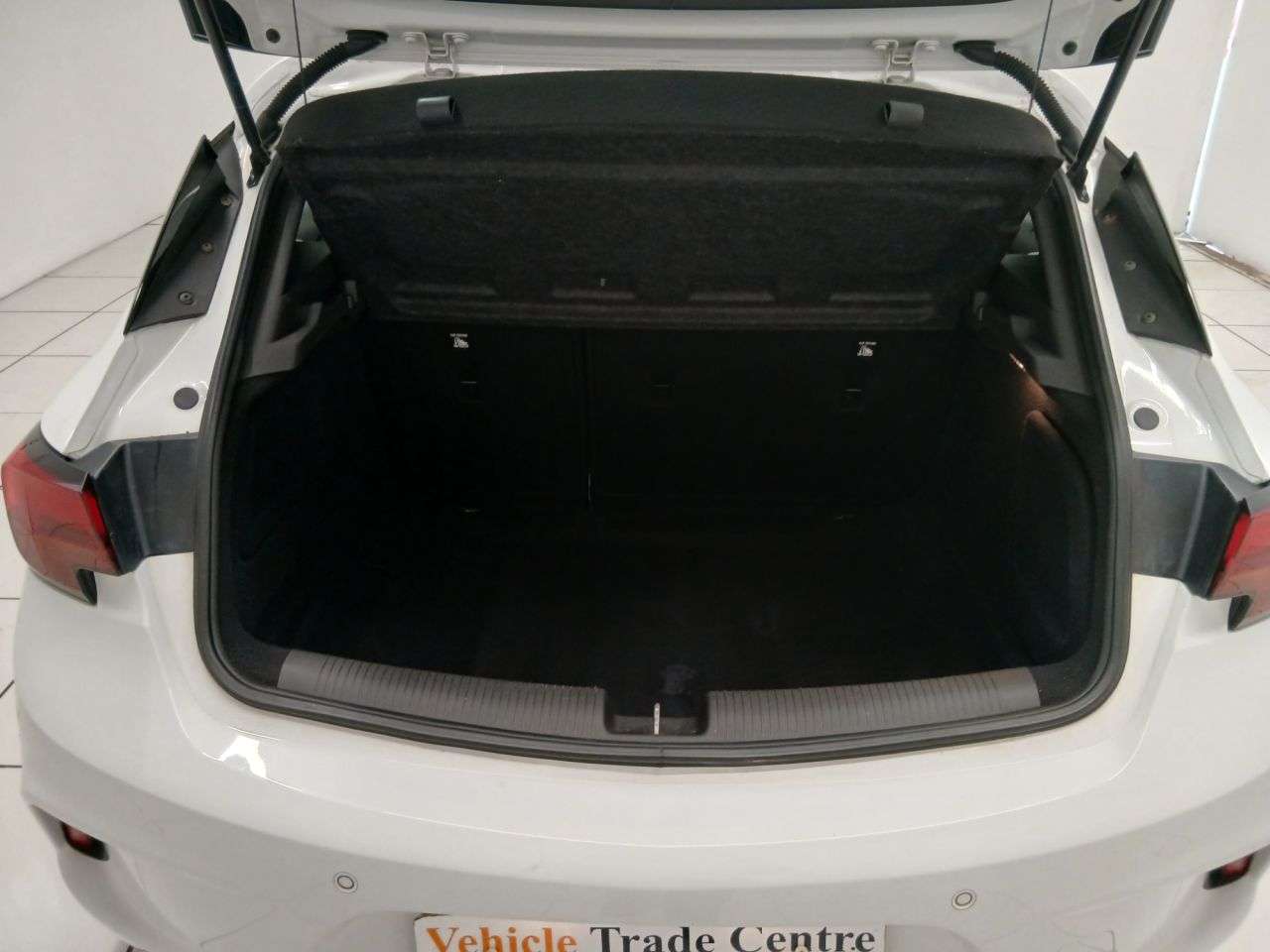 2017 VAUXHALL ASTRA 2017 VAUXHALL ASTRA