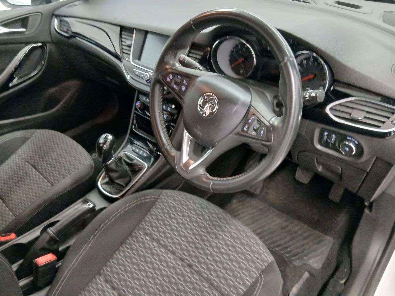 2017 VAUXHALL ASTRA 2017 VAUXHALL ASTRA