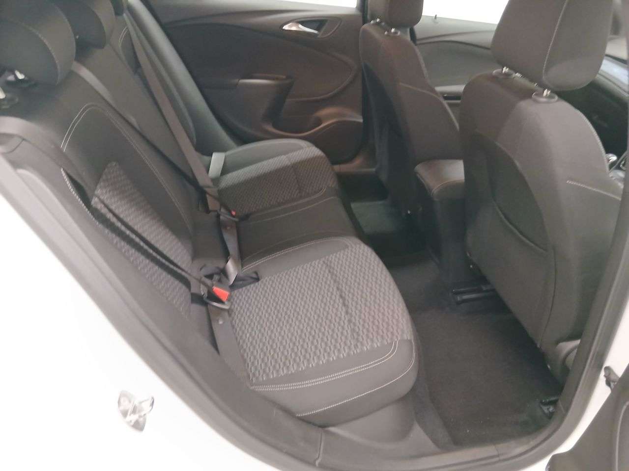 2017 VAUXHALL ASTRA 2017 VAUXHALL ASTRA