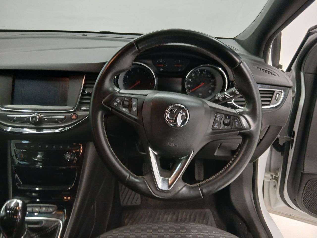 2017 VAUXHALL ASTRA 2017 VAUXHALL ASTRA