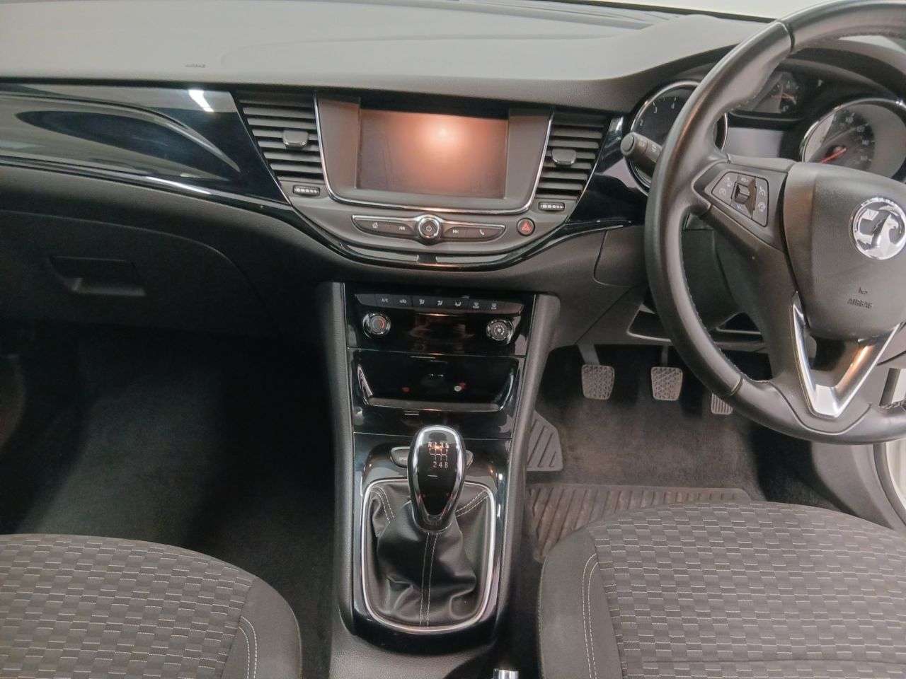 2017 VAUXHALL ASTRA 2017 VAUXHALL ASTRA