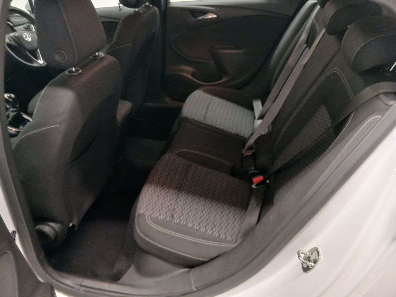 2017 VAUXHALL ASTRA 2017 VAUXHALL ASTRA