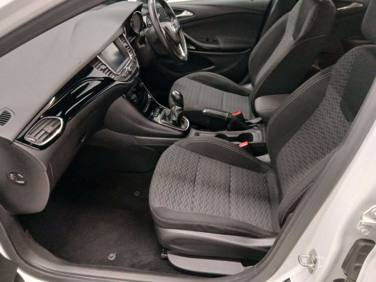 2017 VAUXHALL ASTRA 2017 VAUXHALL ASTRA