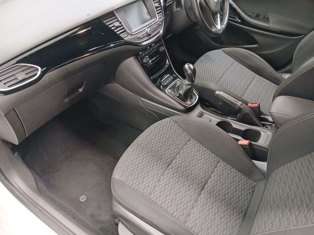 2017 VAUXHALL ASTRA 2017 VAUXHALL ASTRA