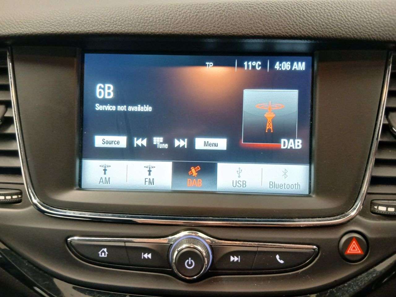 2017 VAUXHALL ASTRA 2017 VAUXHALL ASTRA