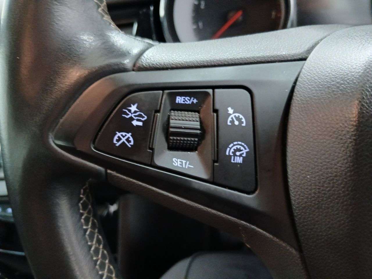 2017 VAUXHALL ASTRA 2017 VAUXHALL ASTRA