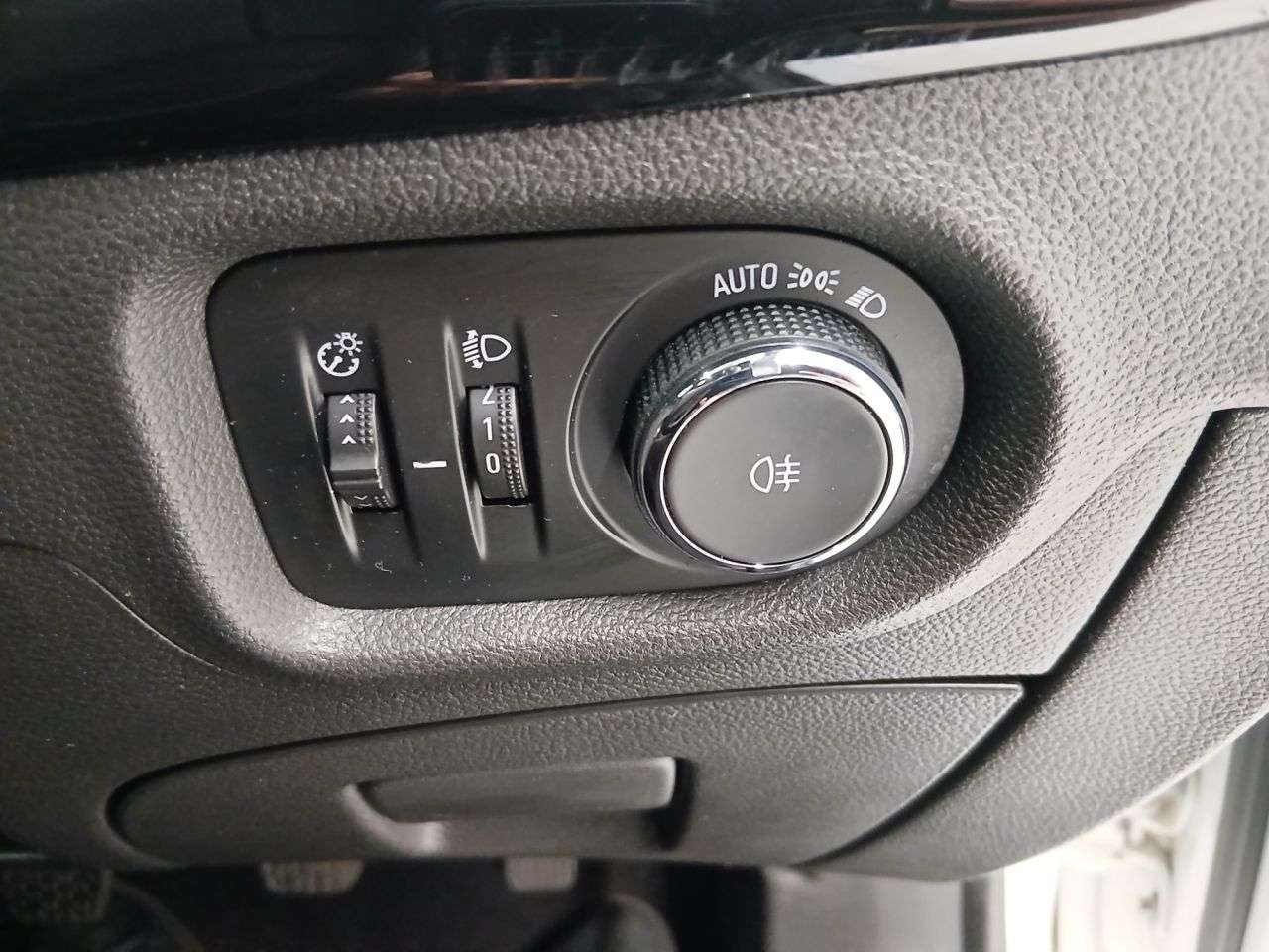 2017 VAUXHALL ASTRA 2017 VAUXHALL ASTRA