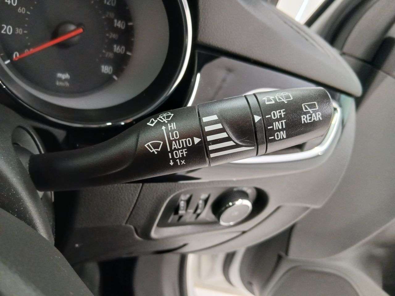 2017 VAUXHALL ASTRA 2017 VAUXHALL ASTRA