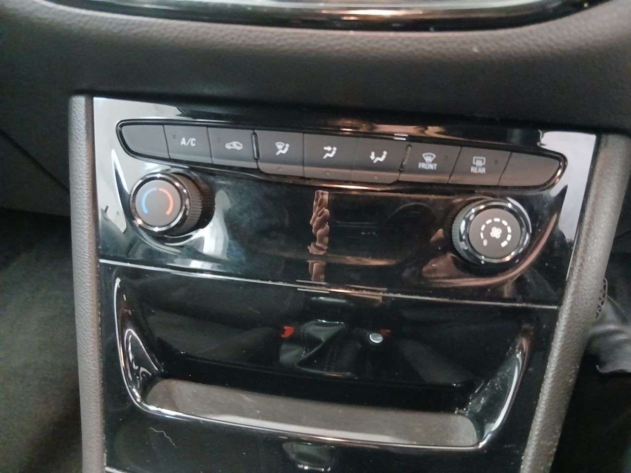 2017 VAUXHALL ASTRA 2017 VAUXHALL ASTRA