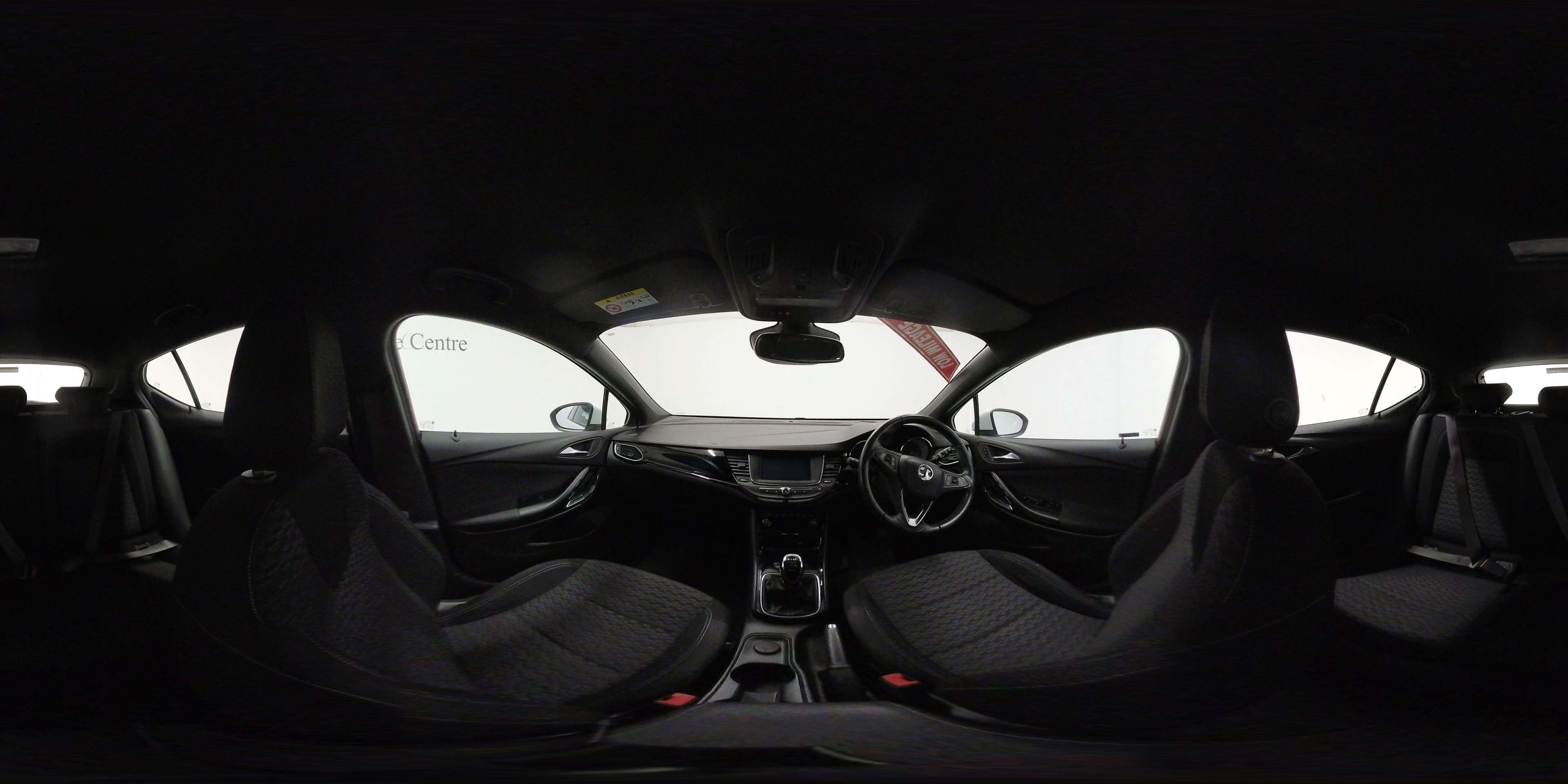 2017 VAUXHALL ASTRA 2017 VAUXHALL ASTRA