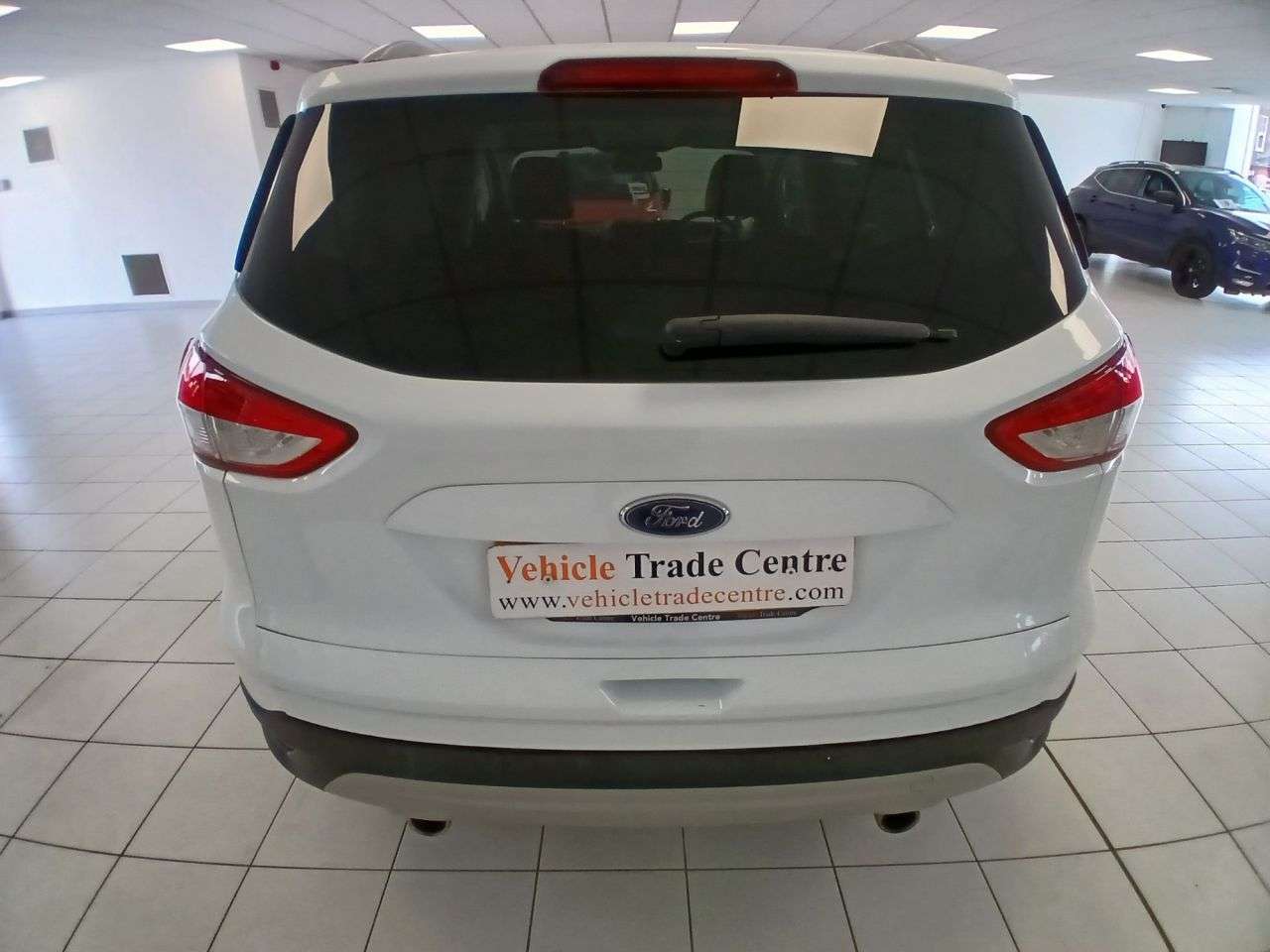 2016 FORD KUGA 2016 FORD KUGA