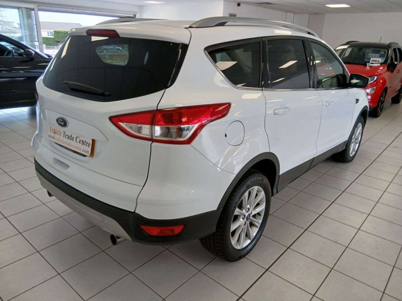 2016 FORD KUGA 2016 FORD KUGA
