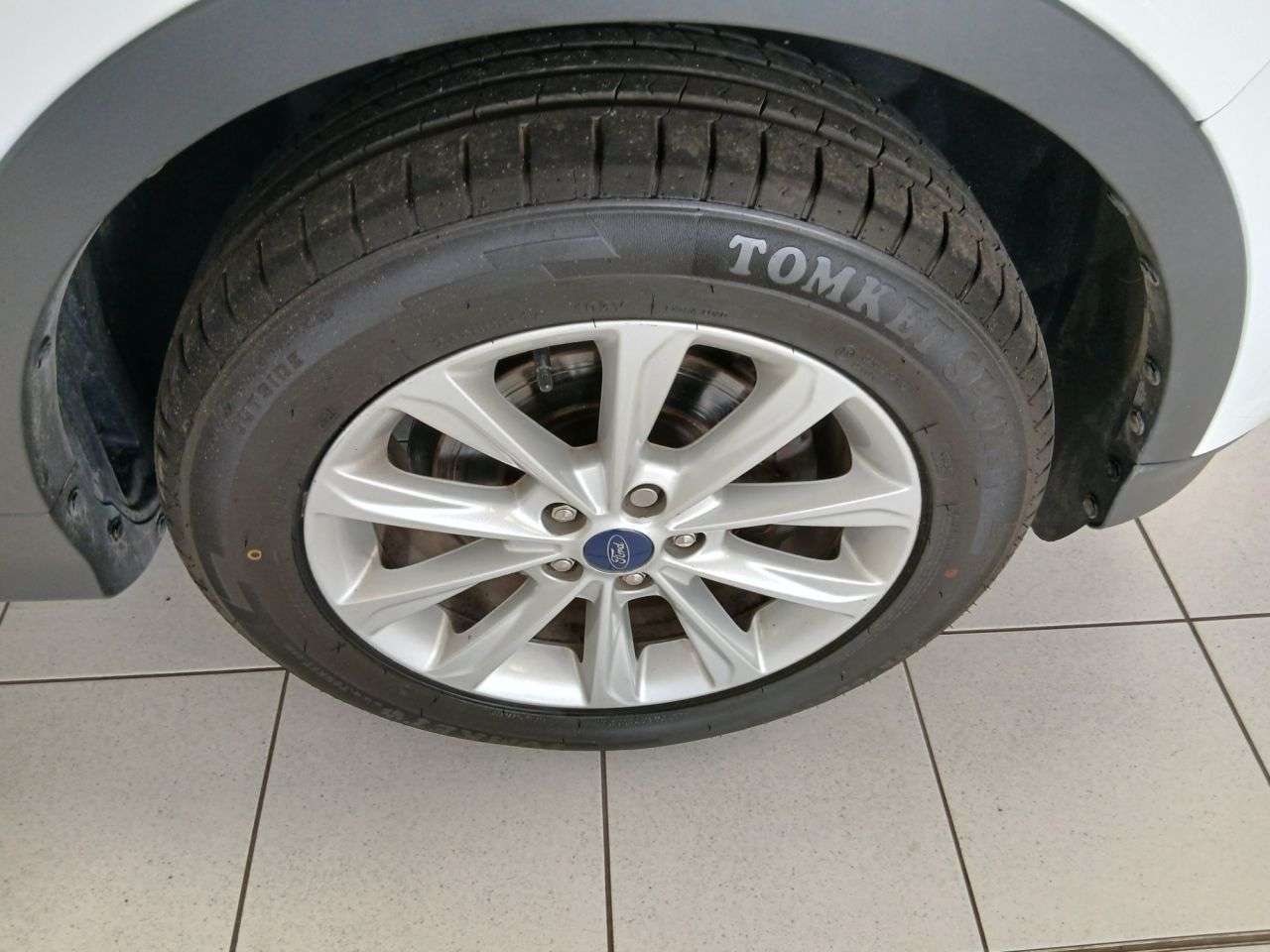 2016 FORD KUGA 2016 FORD KUGA