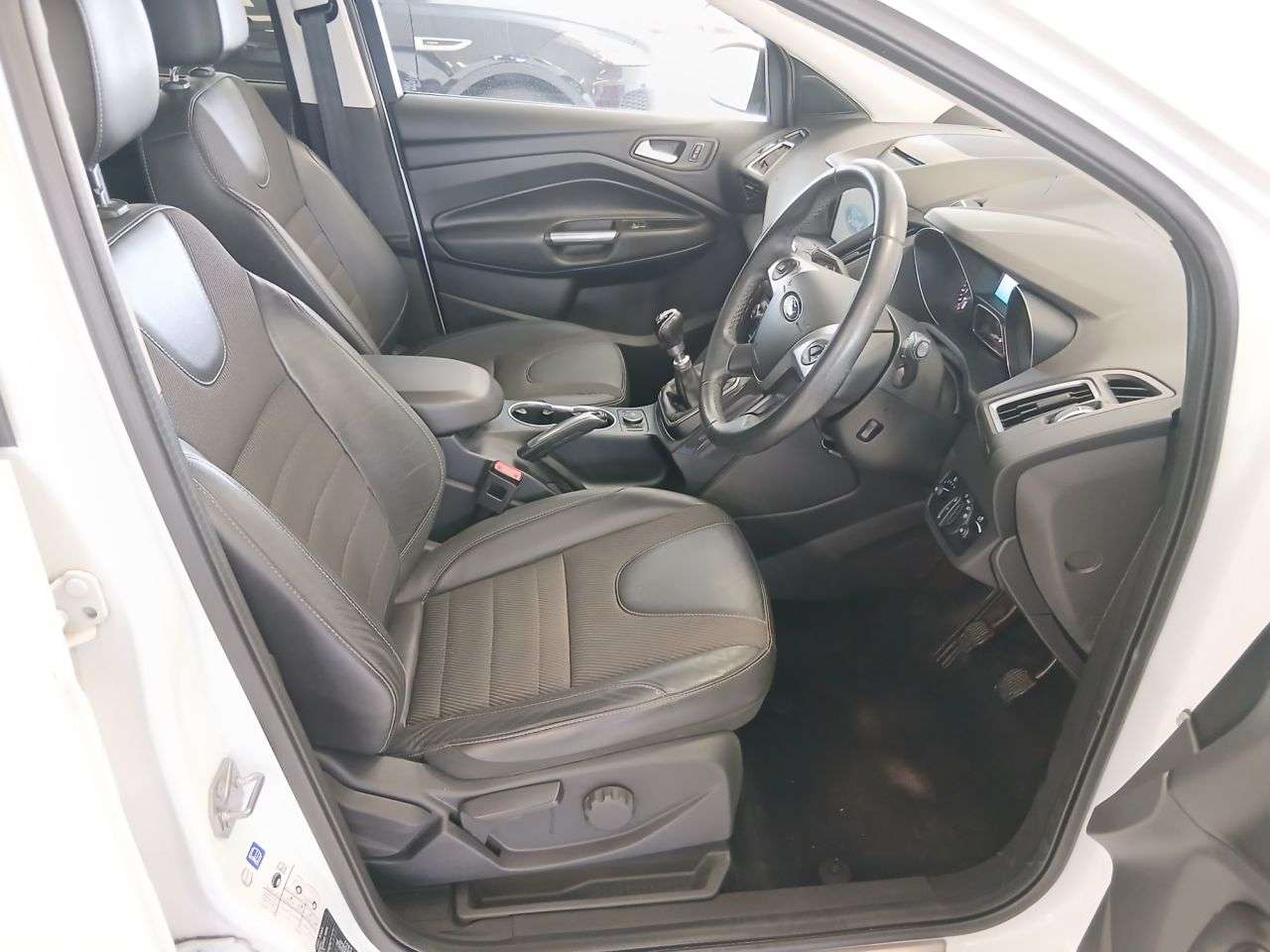 2016 FORD KUGA 2016 FORD KUGA