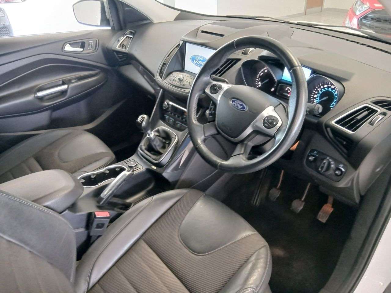2016 FORD KUGA 2016 FORD KUGA