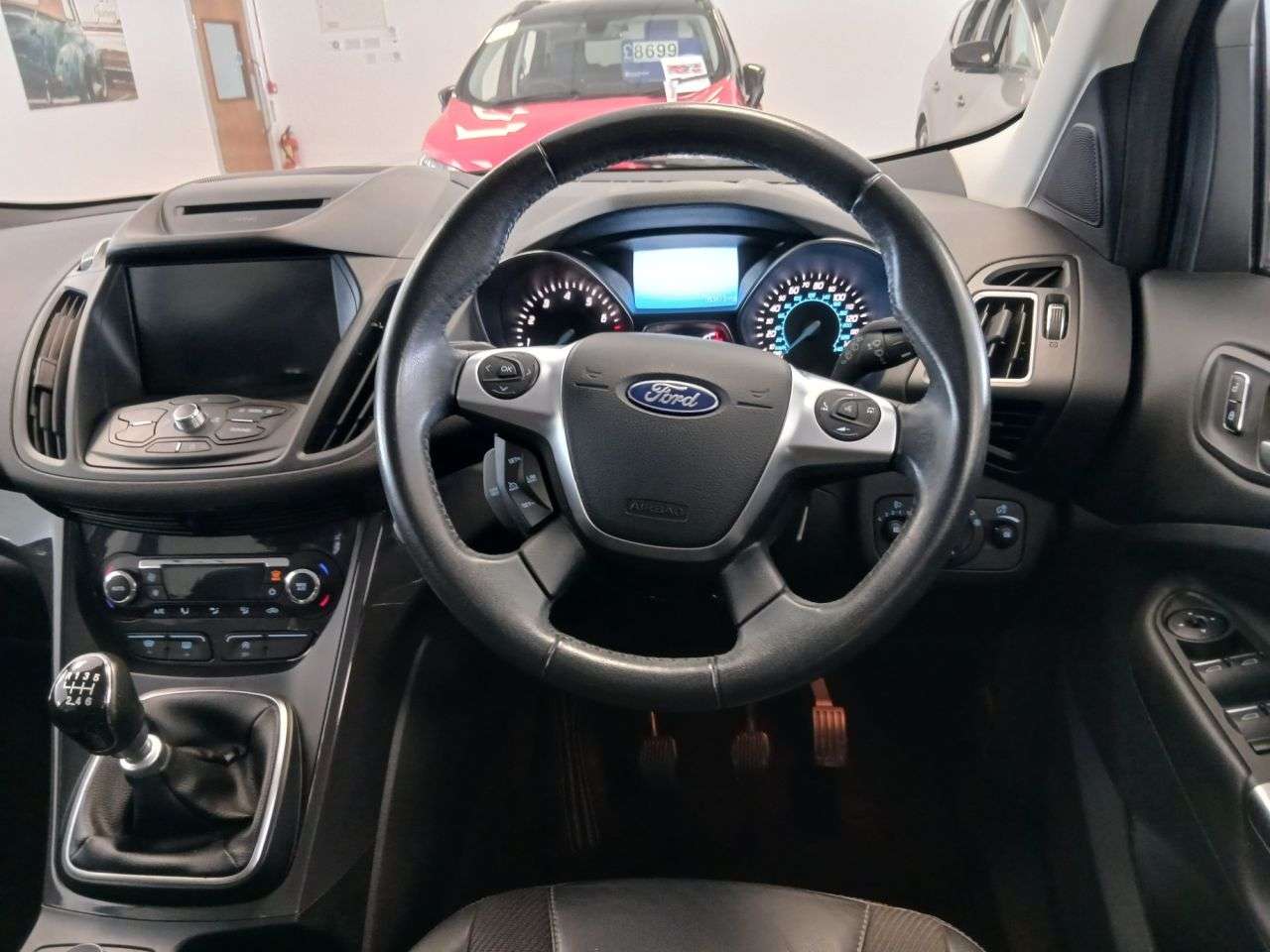 2016 FORD KUGA 2016 FORD KUGA
