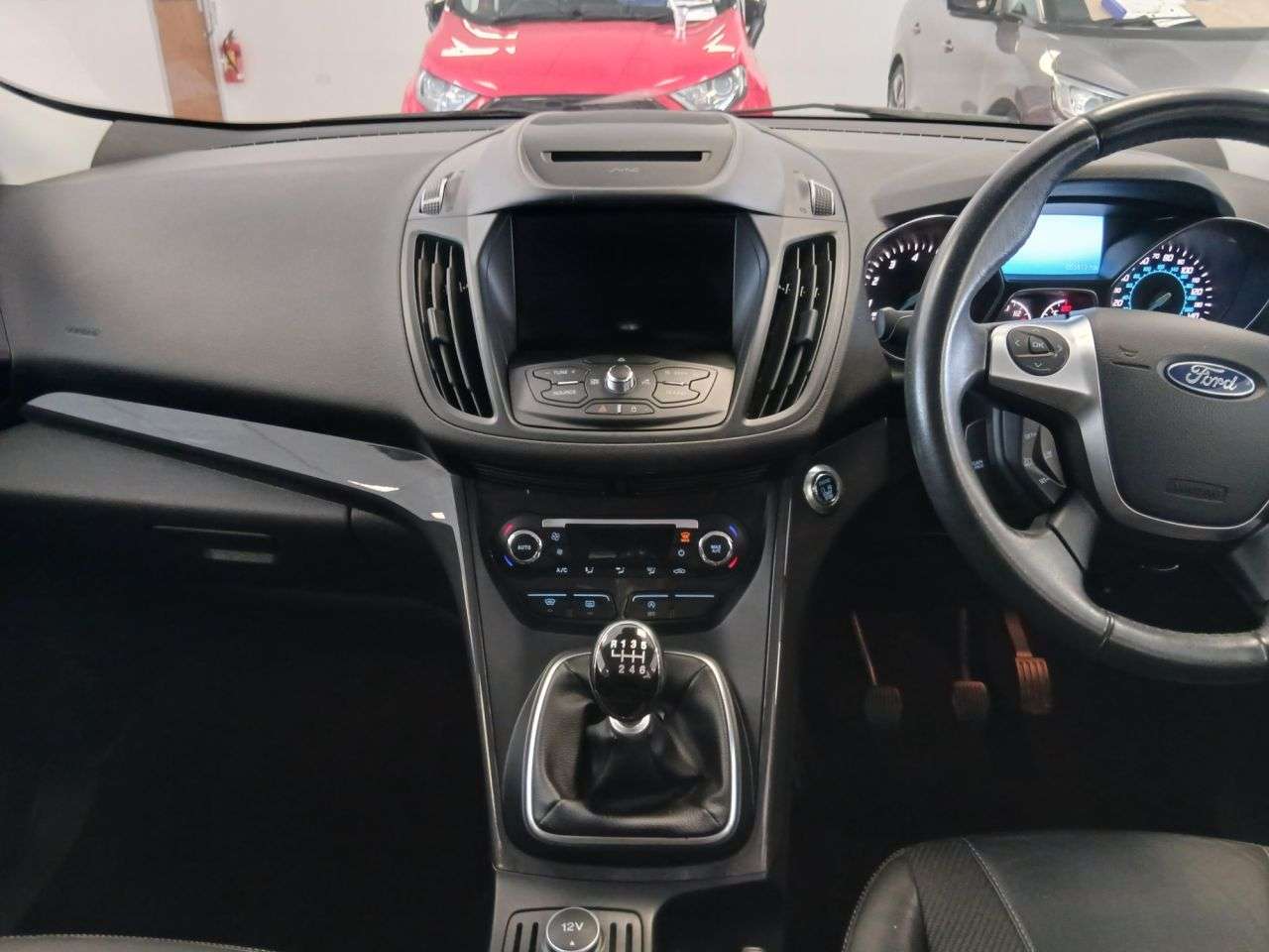 2016 FORD KUGA 2016 FORD KUGA