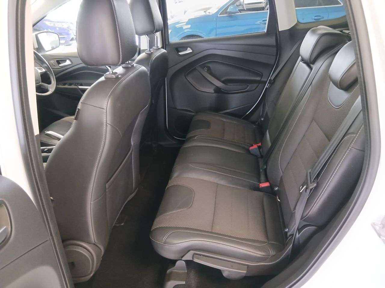 2016 FORD KUGA 2016 FORD KUGA