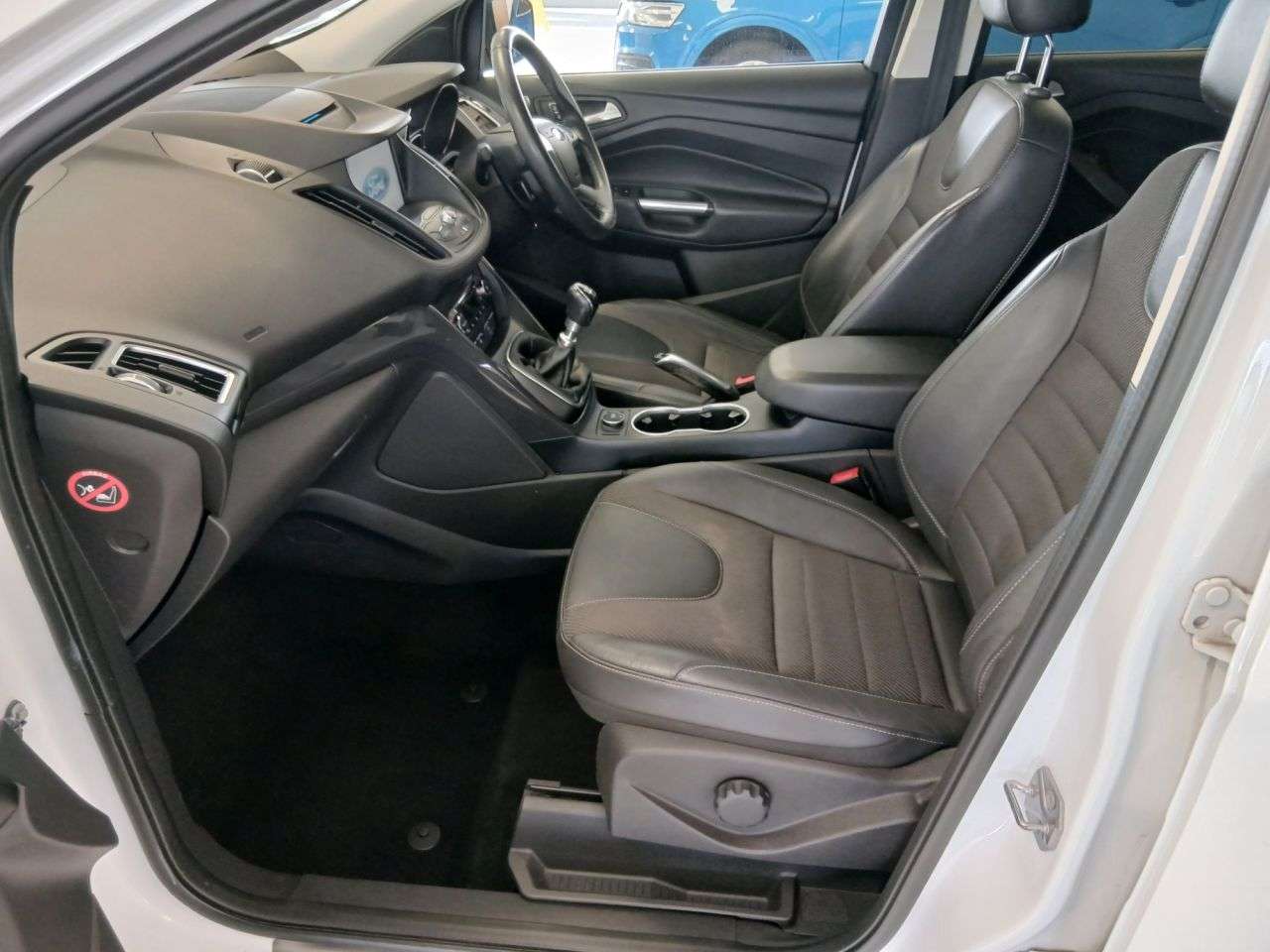 2016 FORD KUGA 2016 FORD KUGA