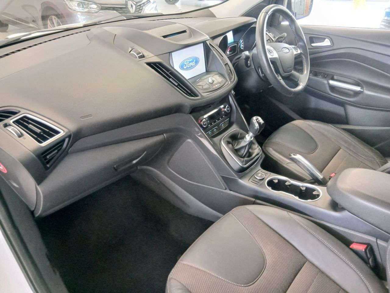 2016 FORD KUGA 2016 FORD KUGA