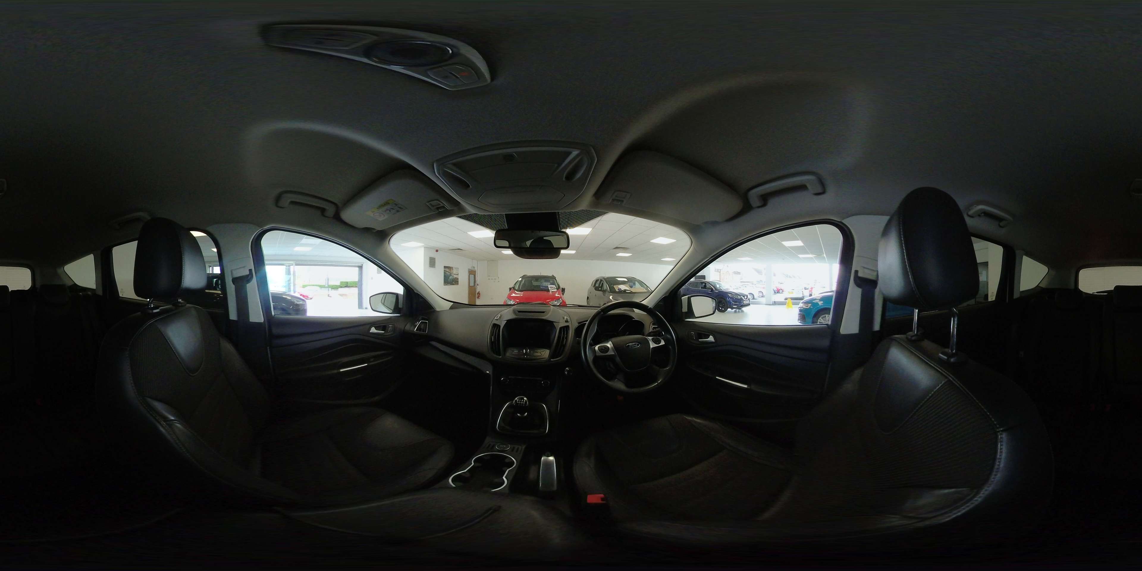 2016 FORD KUGA 2016 FORD KUGA