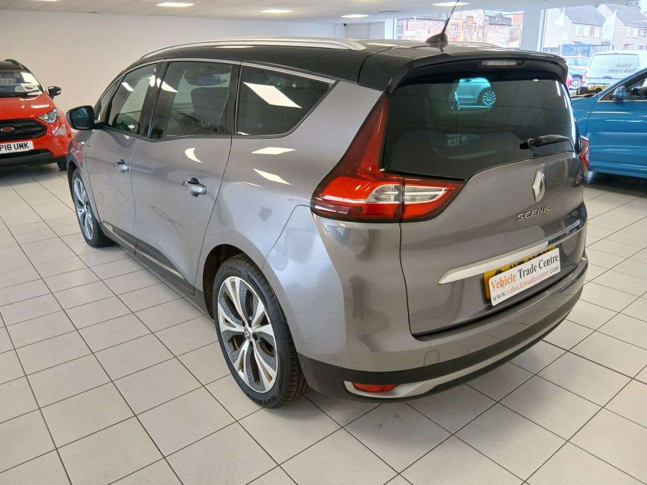 2017 RENAULT GRAND SCENIC 2017 RENAULT GRAND SCENIC