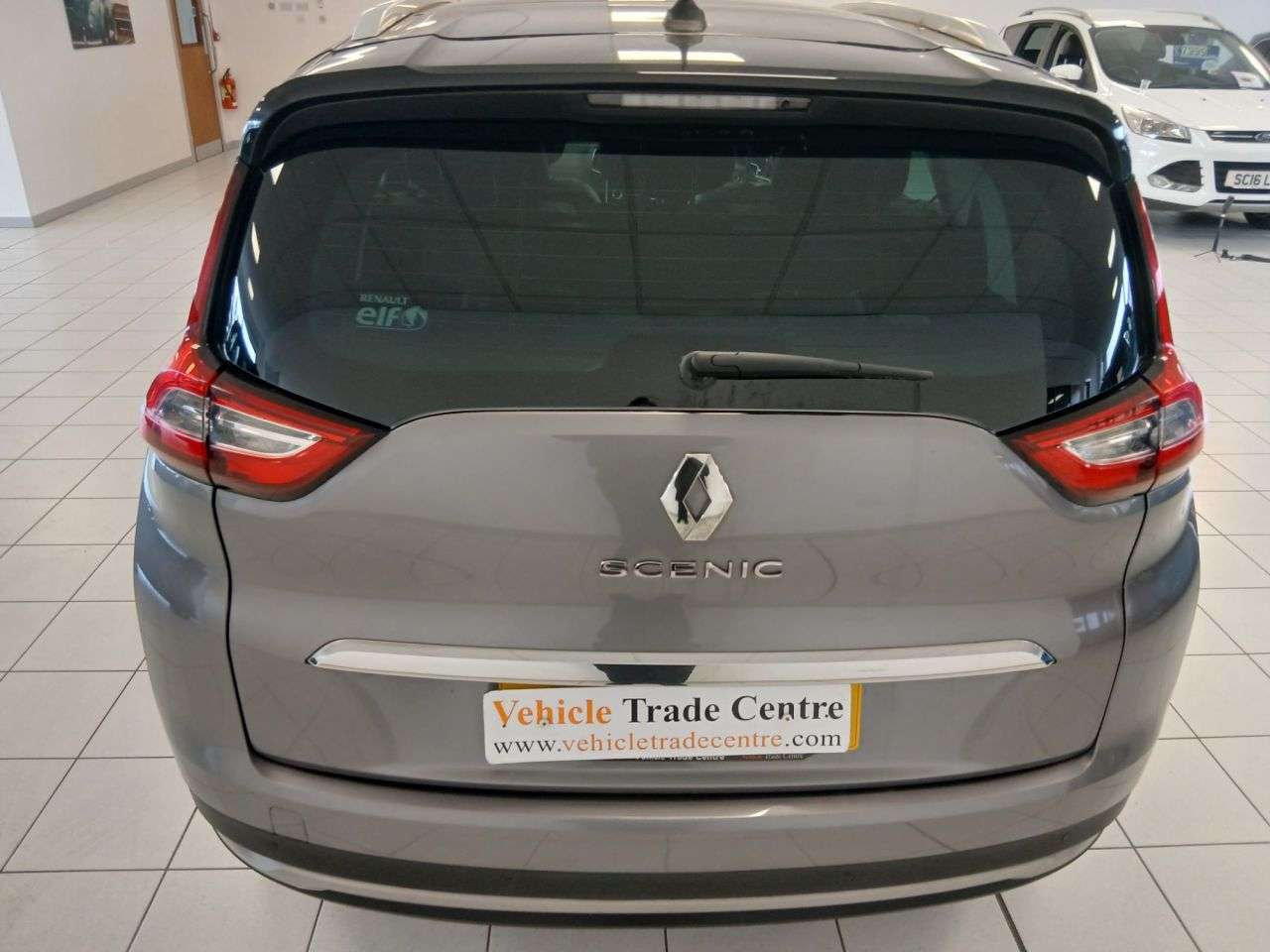 2017 RENAULT GRAND SCENIC 2017 RENAULT GRAND SCENIC