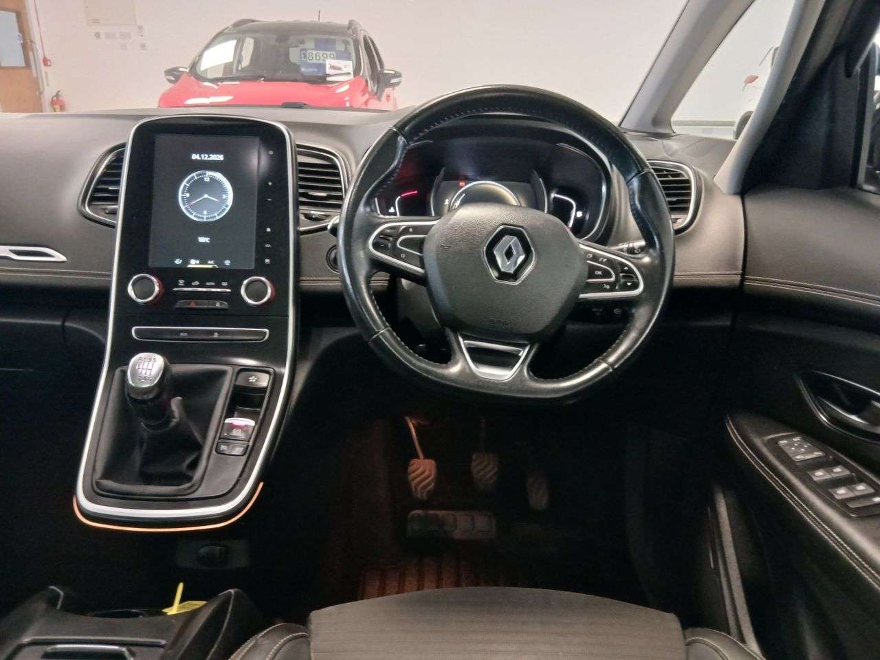 2017 RENAULT GRAND SCENIC 2017 RENAULT GRAND SCENIC