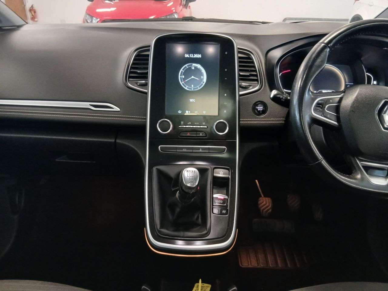 2017 RENAULT GRAND SCENIC 2017 RENAULT GRAND SCENIC