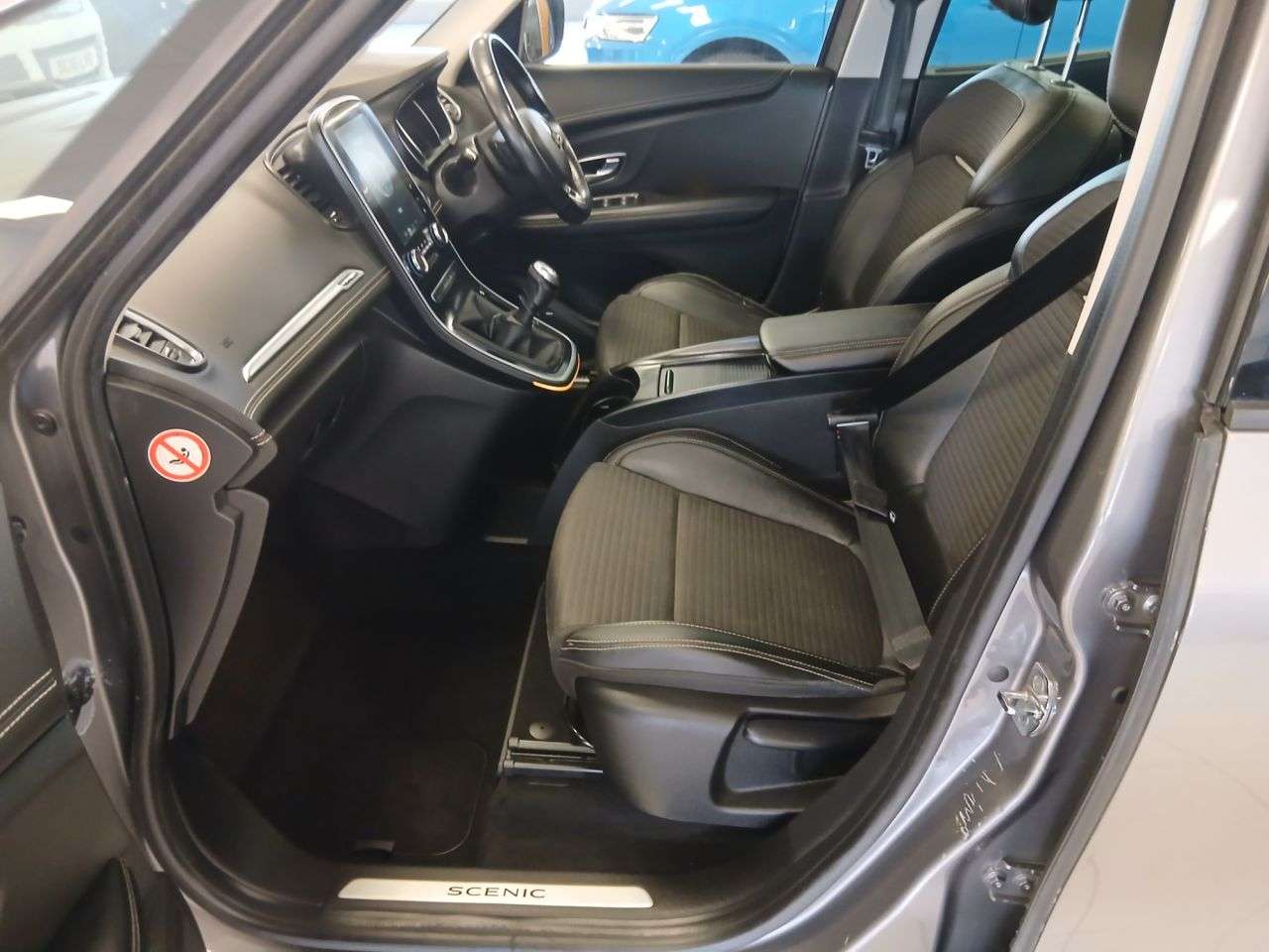 2017 RENAULT GRAND SCENIC 2017 RENAULT GRAND SCENIC