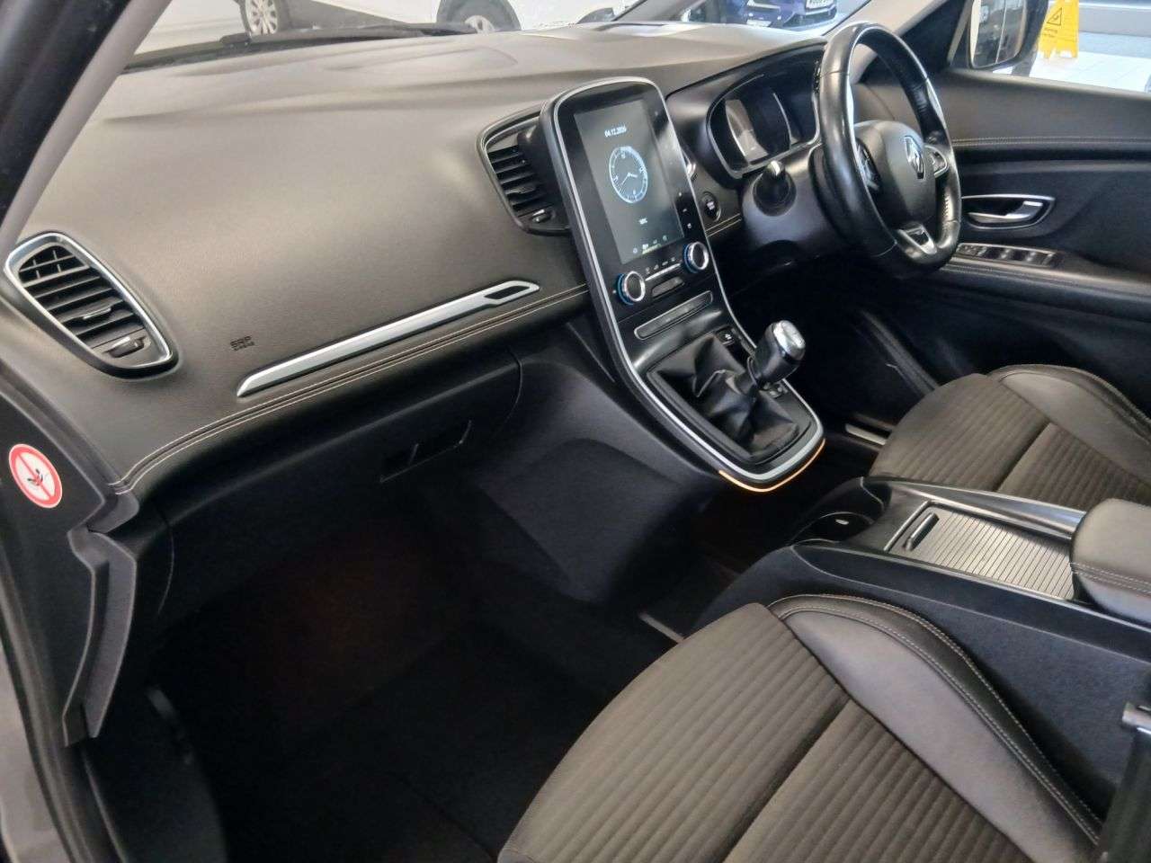 2017 RENAULT GRAND SCENIC 2017 RENAULT GRAND SCENIC