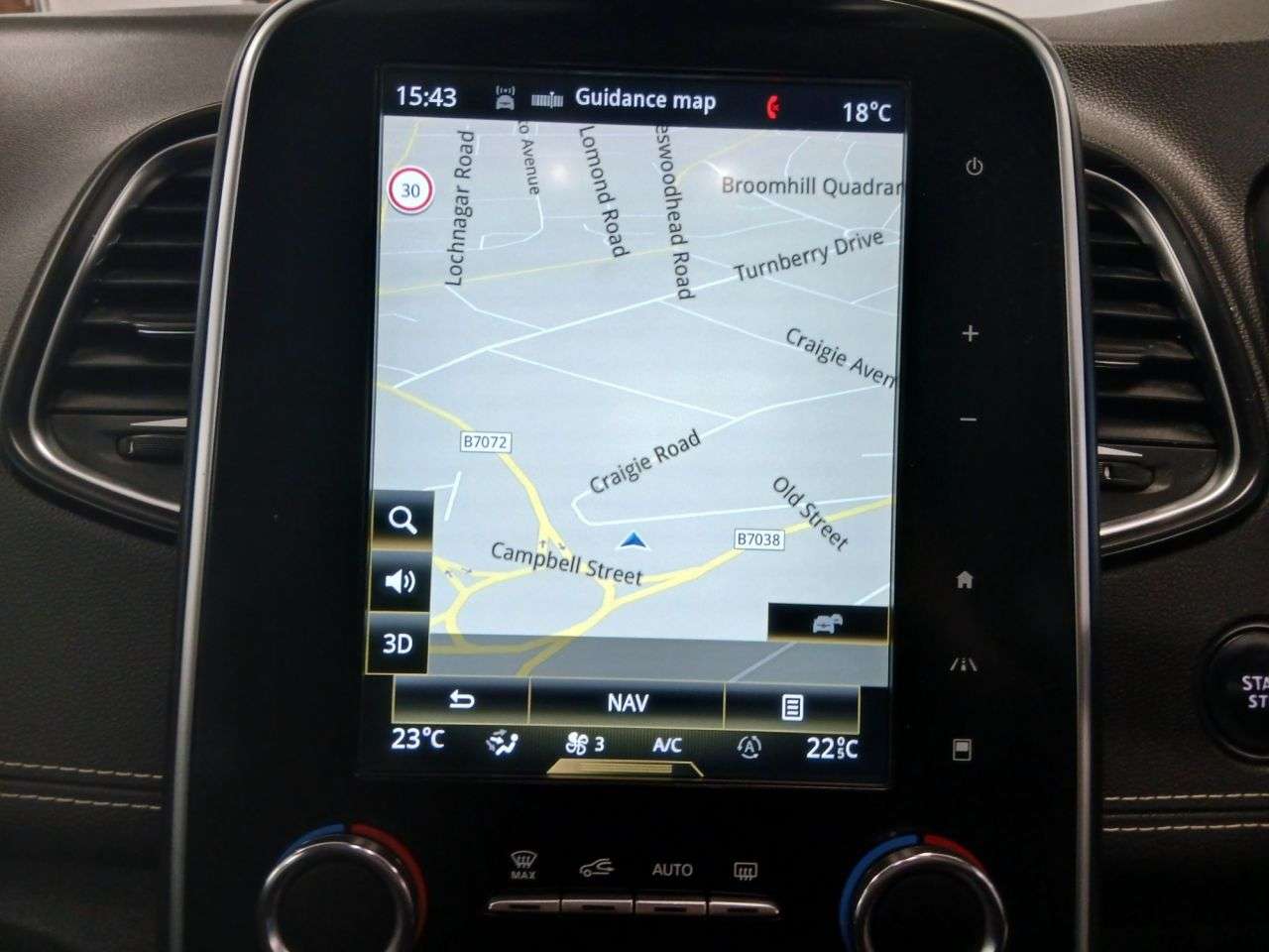 2017 RENAULT GRAND SCENIC 2017 RENAULT GRAND SCENIC